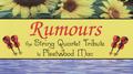 Rumours: The String Quartet Tribute To Fleetwood Mac专辑