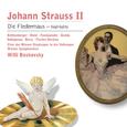 Johann Strauss II :Die Fledermaus