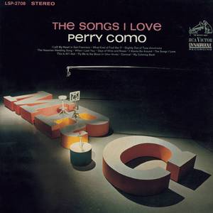 PERRY COMO - I WANNA GIVE