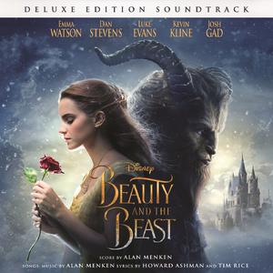 Belle - From Beauty and the Beast (PP Instrumental) 无和声伴奏 （升8半音）