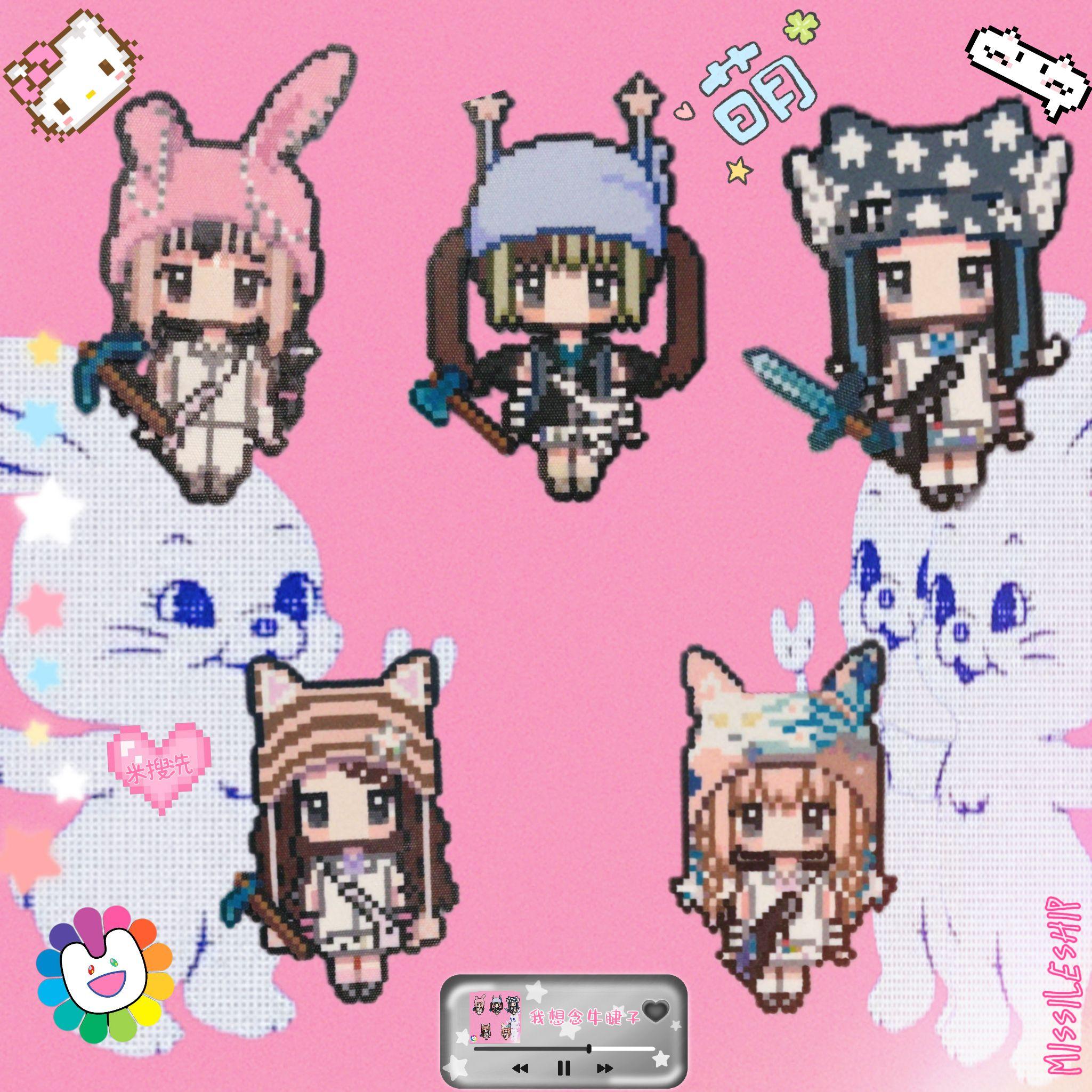 我很害羞(〃∀〃)