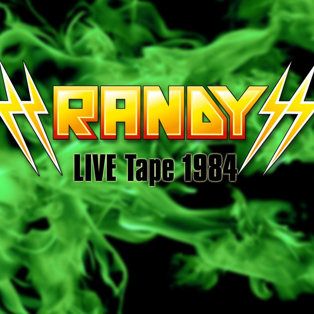 LIVE Tape 1984