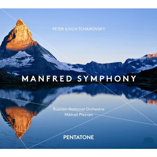 Tchaikovsky: Manfred Symphony