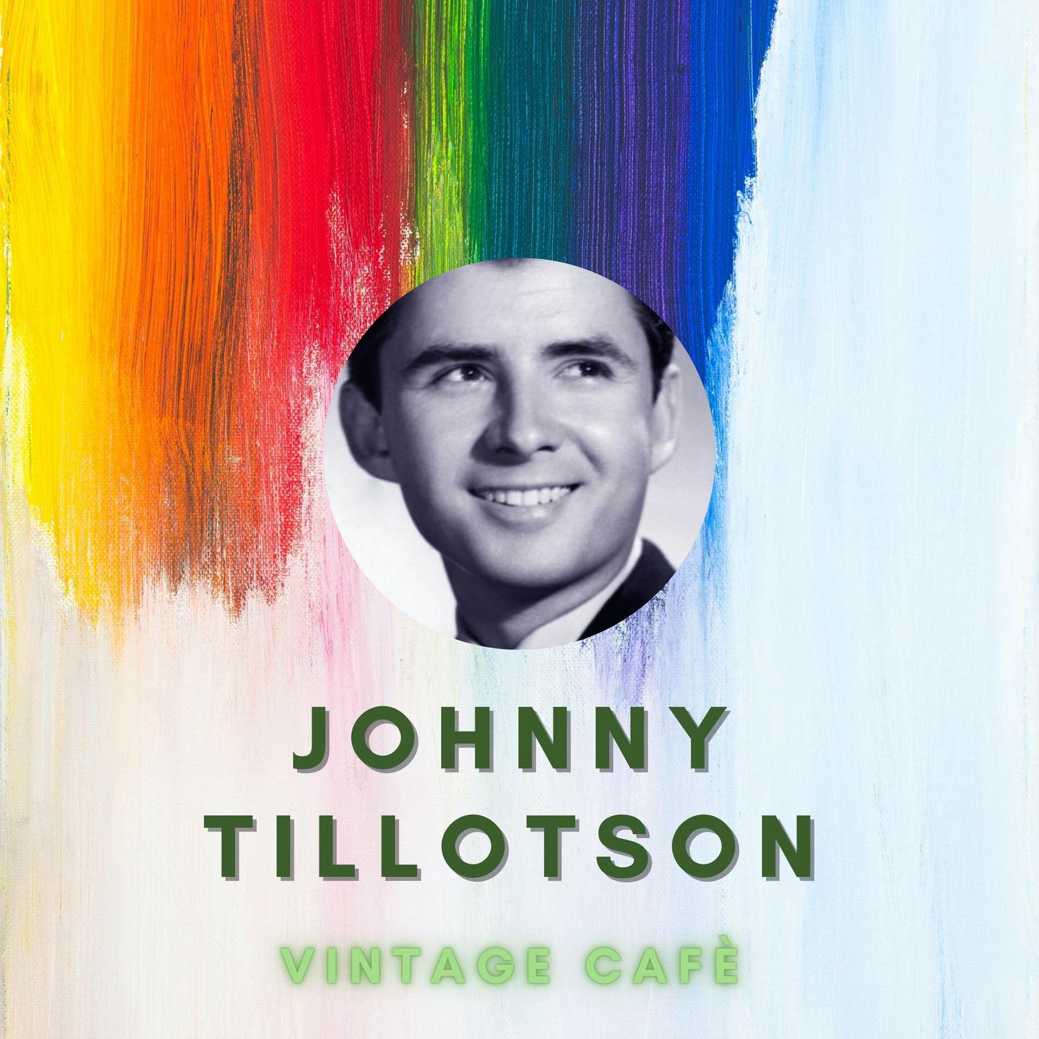 Johnny Tillotson - Vintage Cafè