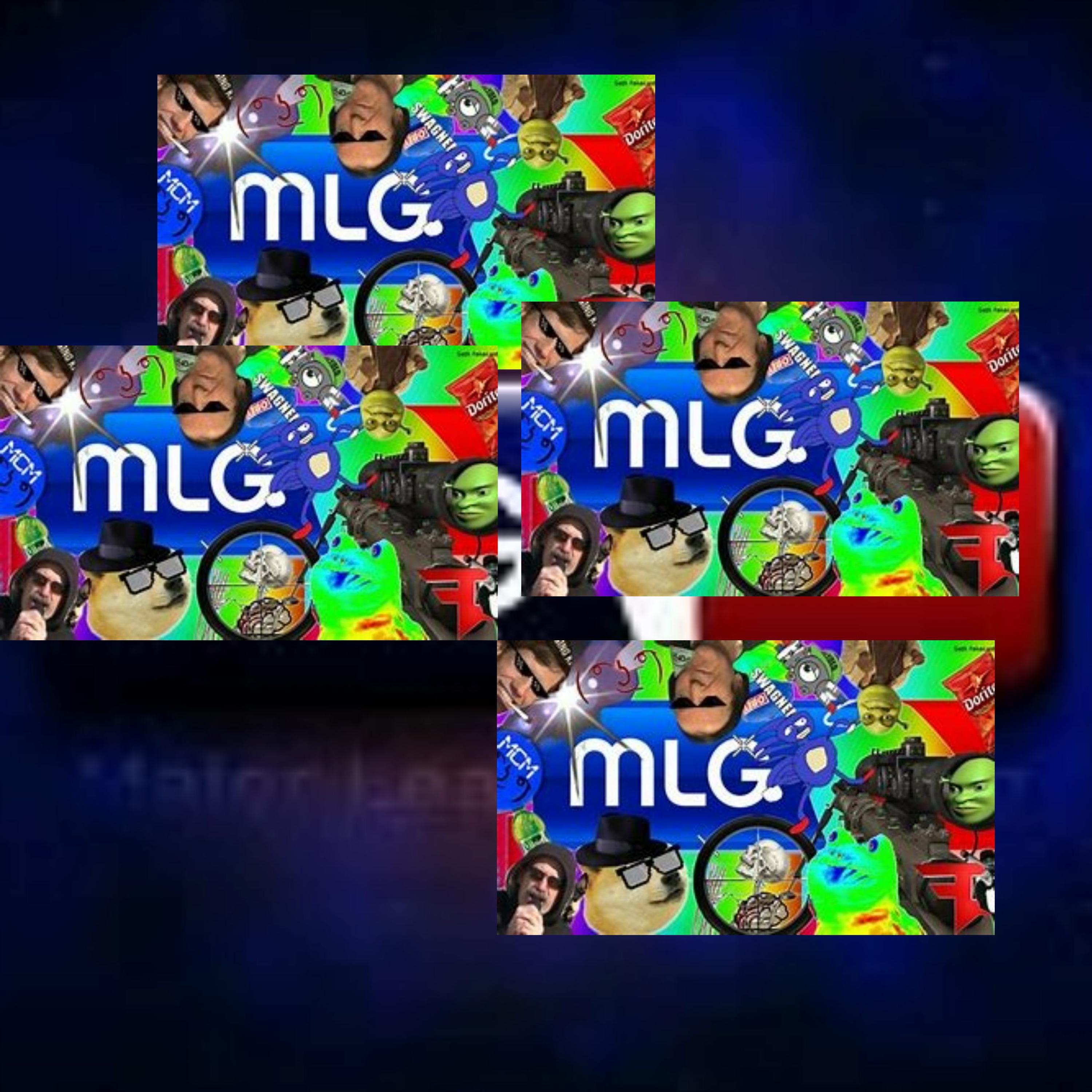 mlg meme party