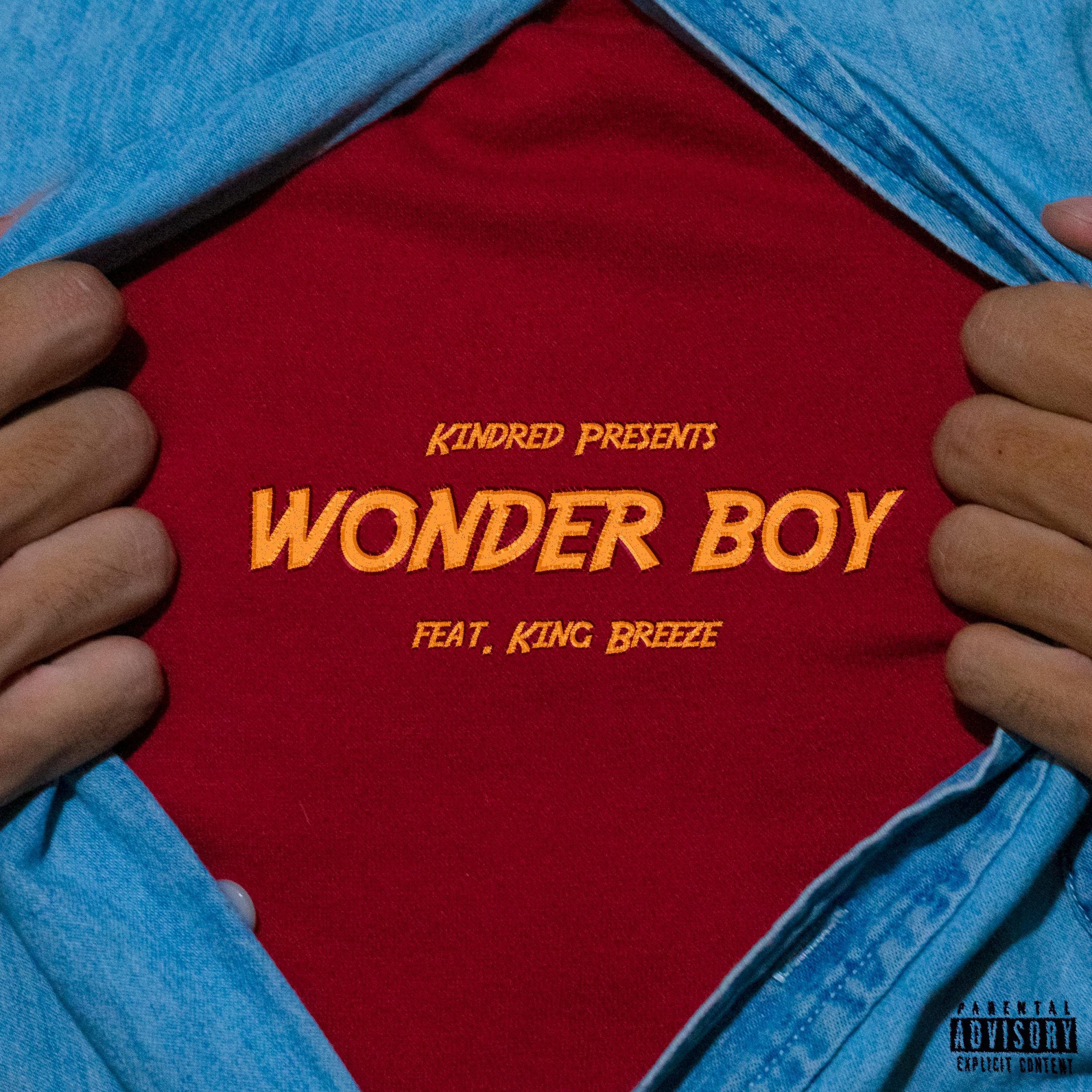 Wonder Boy (feat. King Breeze)