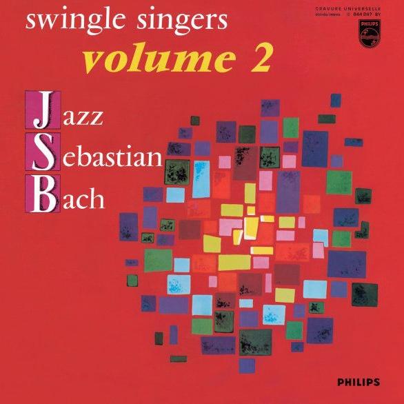 Jazz Sebastian Bach, Volume 2