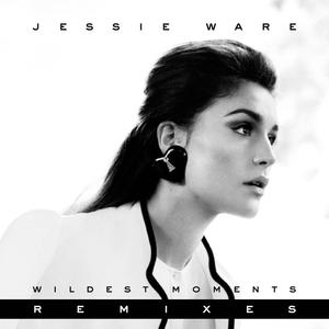 Jessie Ware - Wildest Moments （降8半音）