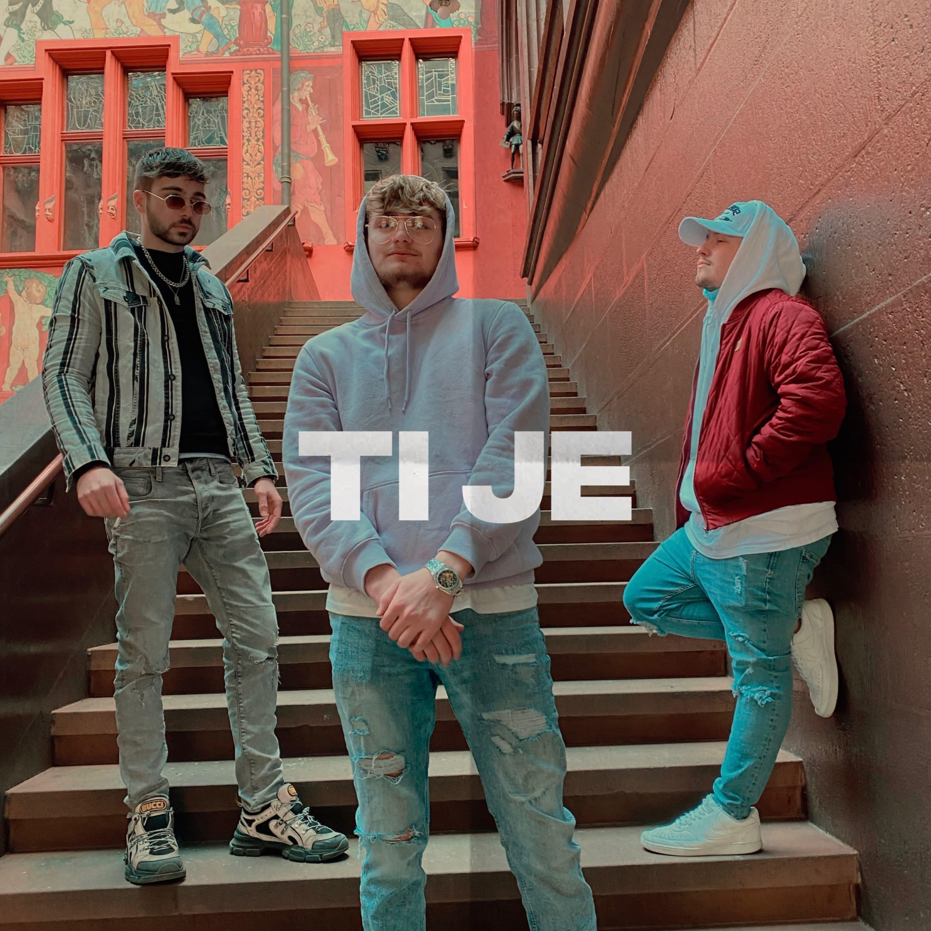 Ti je (feat. Siwan & Young Zen)