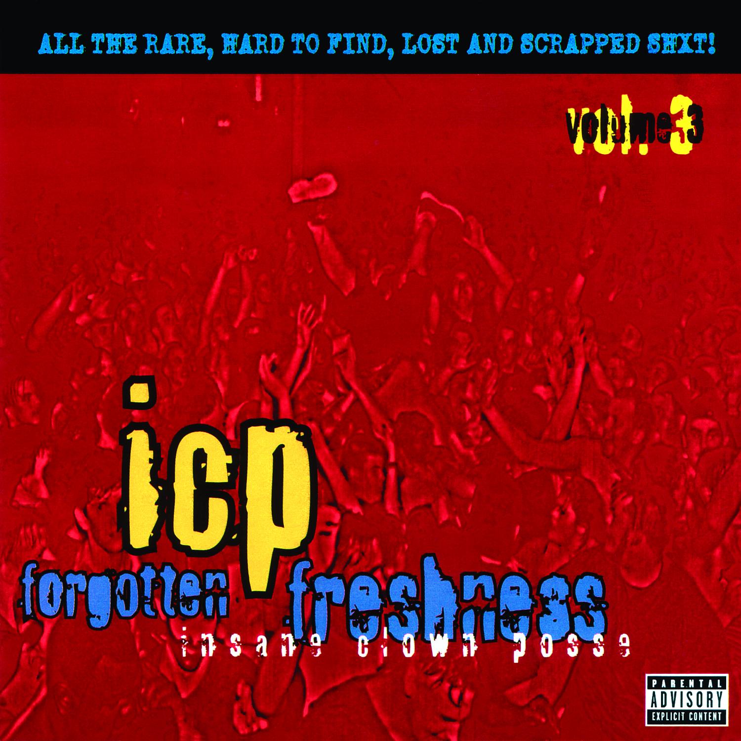 Forgotten Freshness Vol. 3