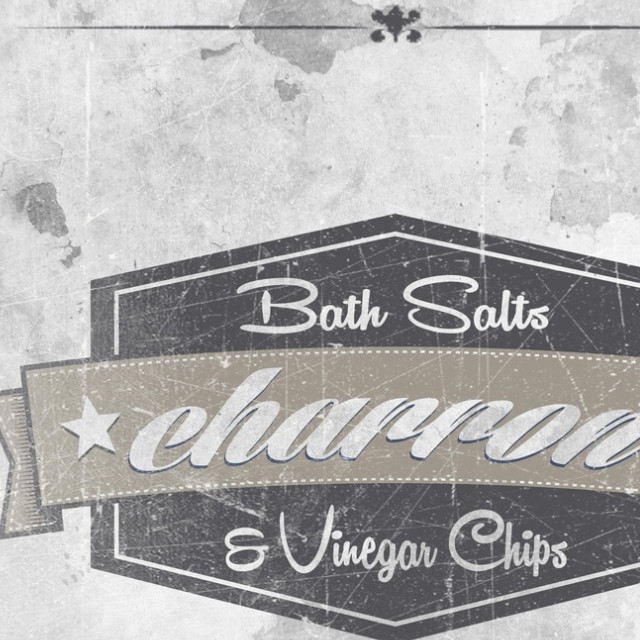 Bath Salts & Vinegar Chips