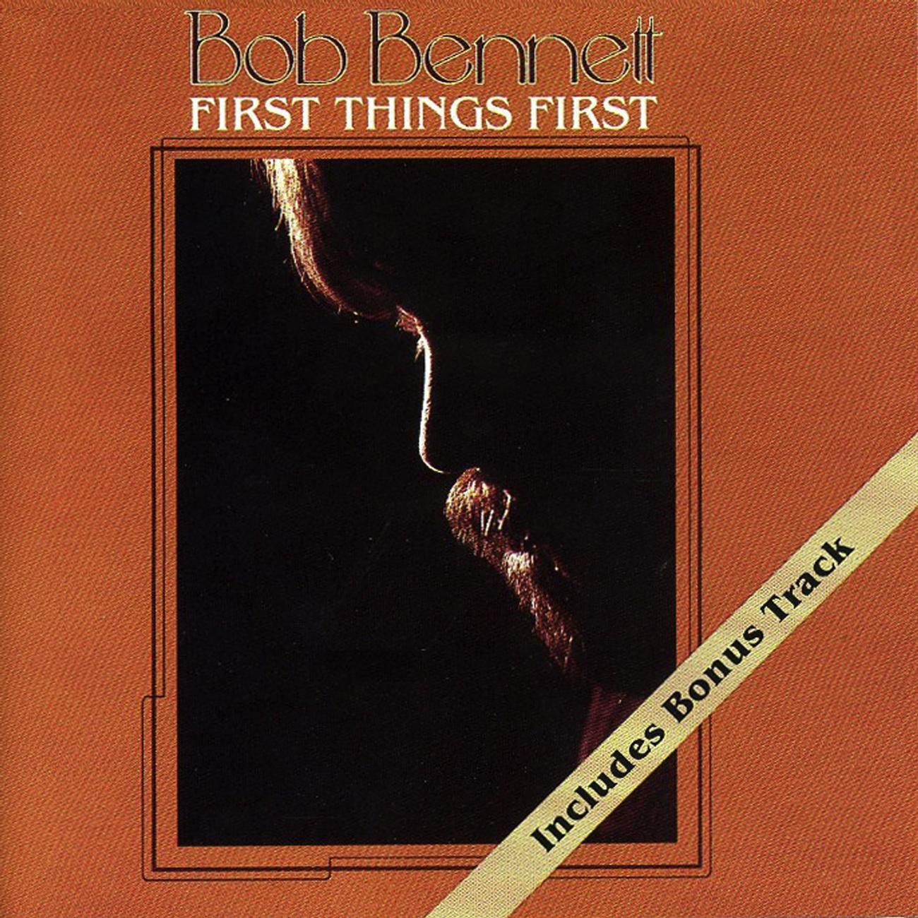 First Things First