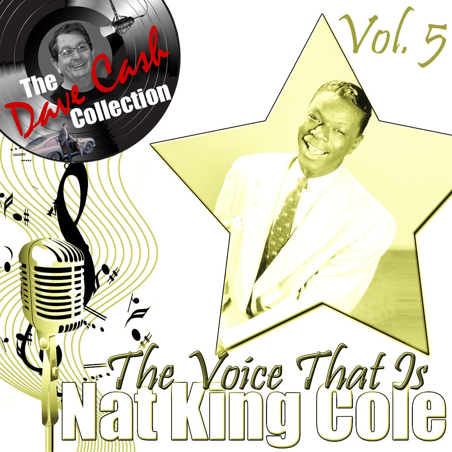 The Voice That Is Vol 5 - [The Dave Cash Collection]专辑