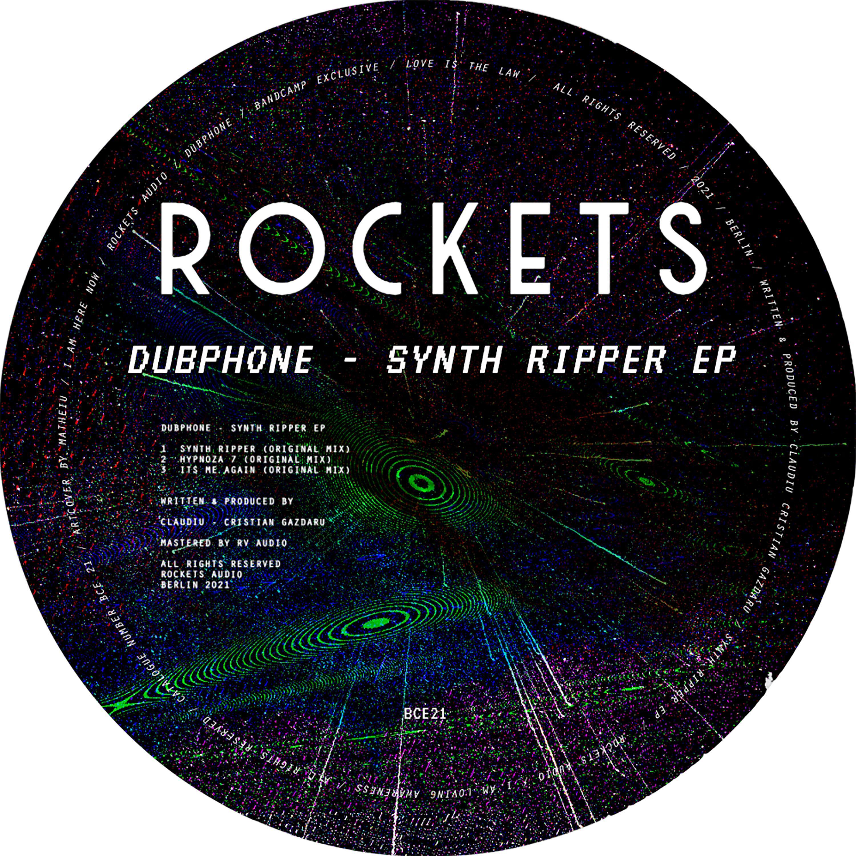 Synth Ripper