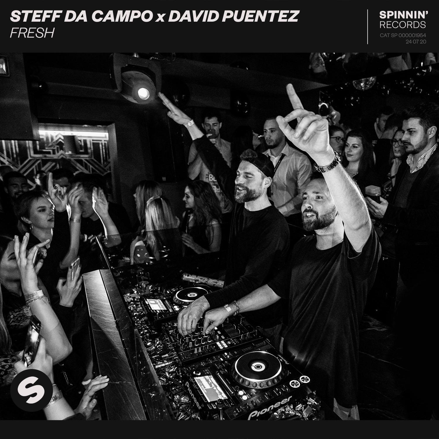 Steff Da Campo - Fresh (Extended Mix)