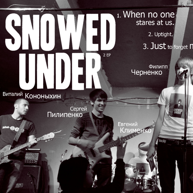 Snowed Under 2