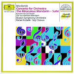 Concerto for Orchestra, Sz. 116专辑