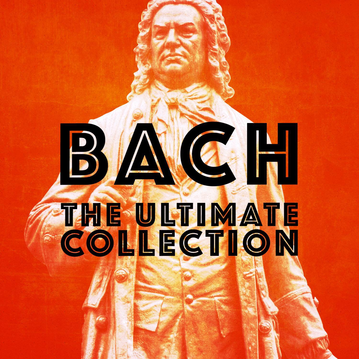 Bach: The Ultimate Collection专辑