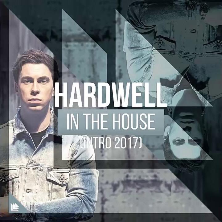 Hardwell - Hardwell Is In The House 2017 Intro (Mzoce Remake)