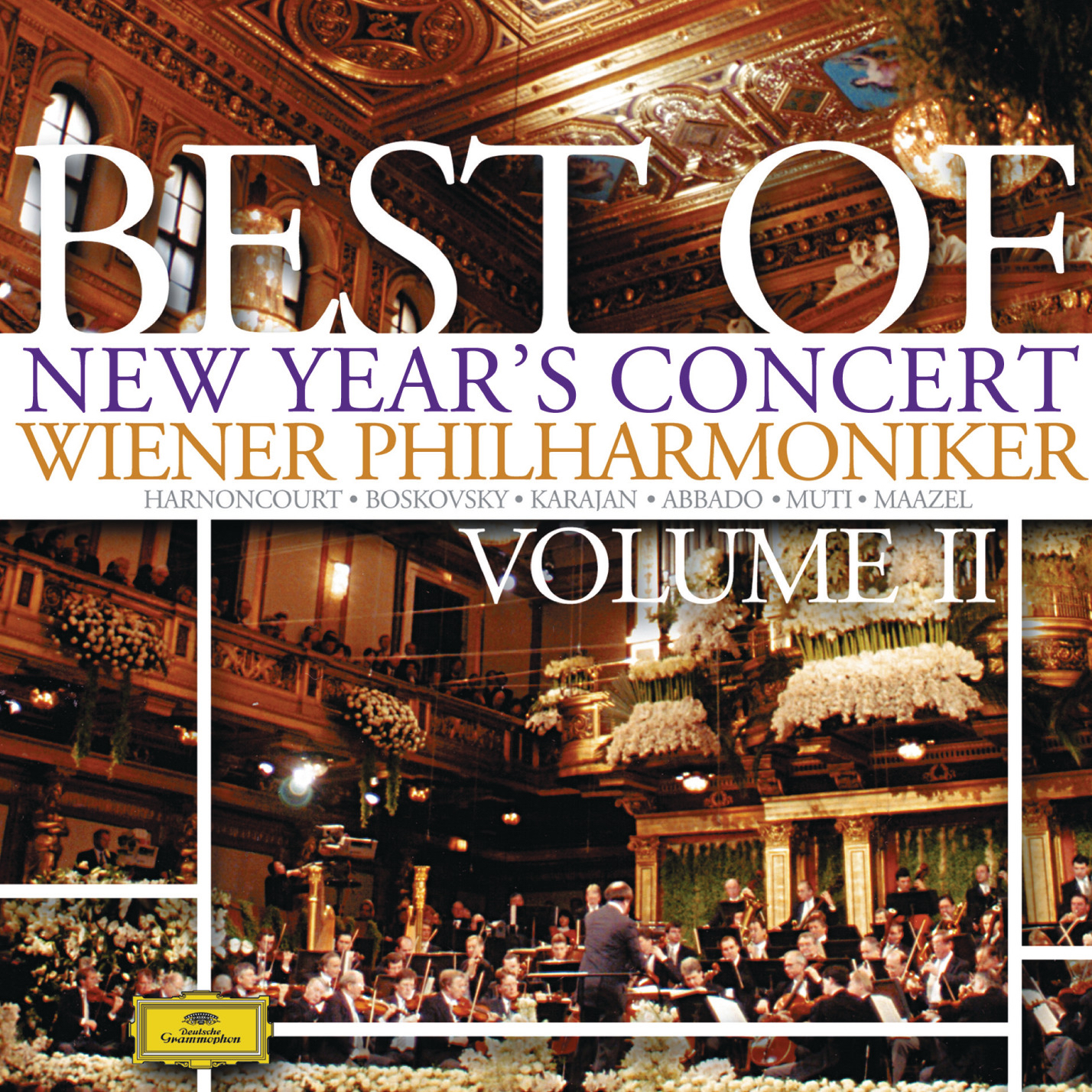 Best of New Year's Concert - Vol. II