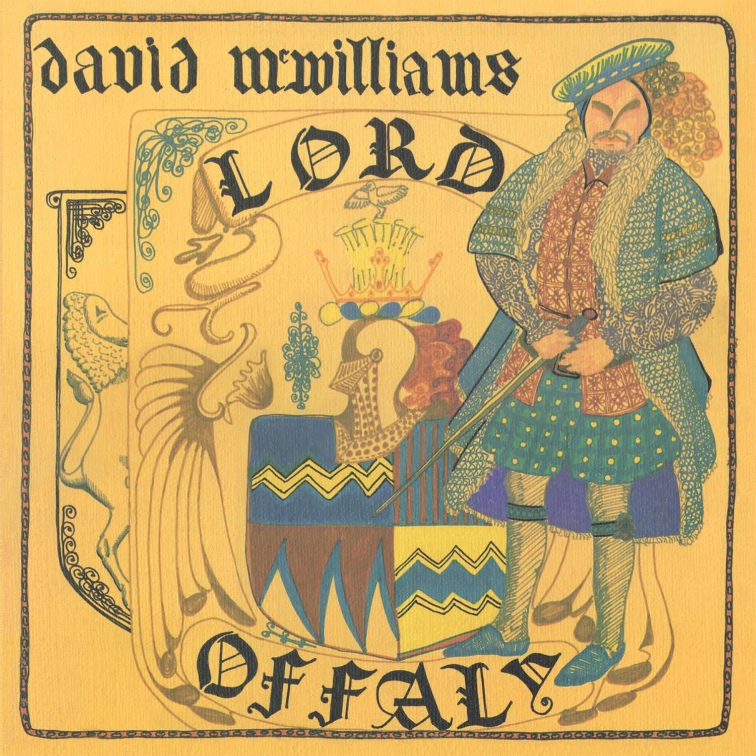 Lord Offaly