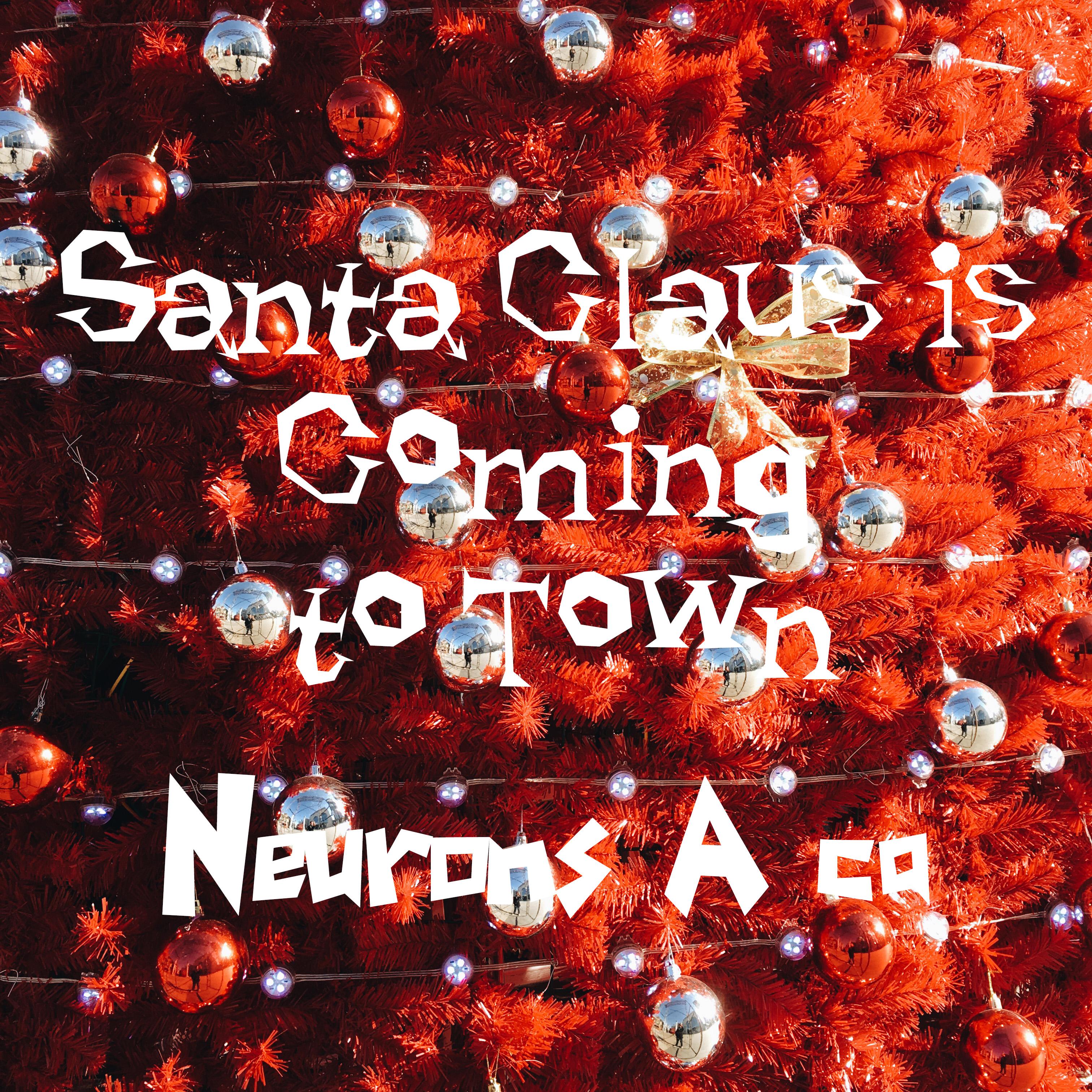 Santa Claus is Coming to Town（cover Pentatonix）专辑