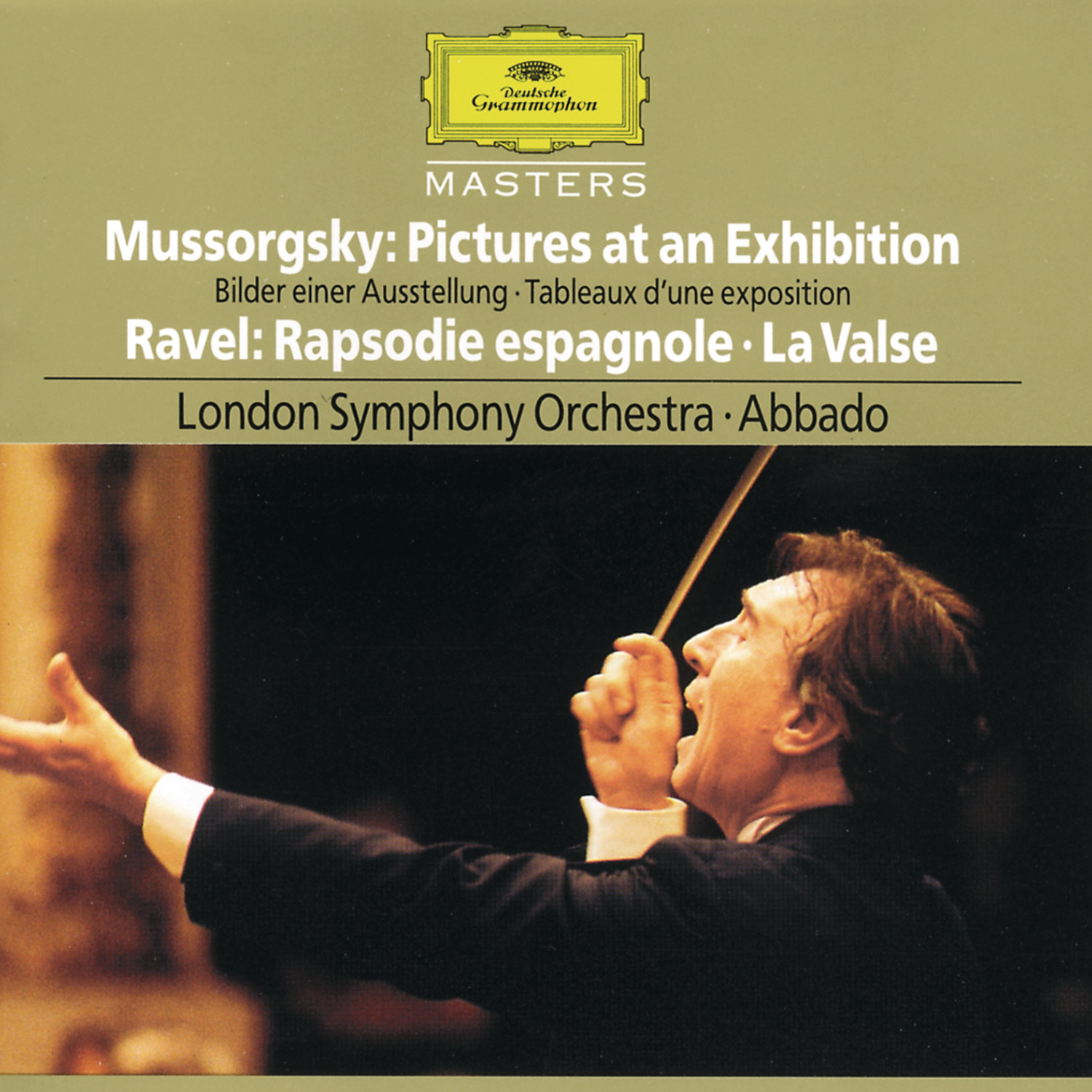 Mussorgsky: Pictures at an Exhibition; Ravel: Rapsodie Espagnole, La Valse