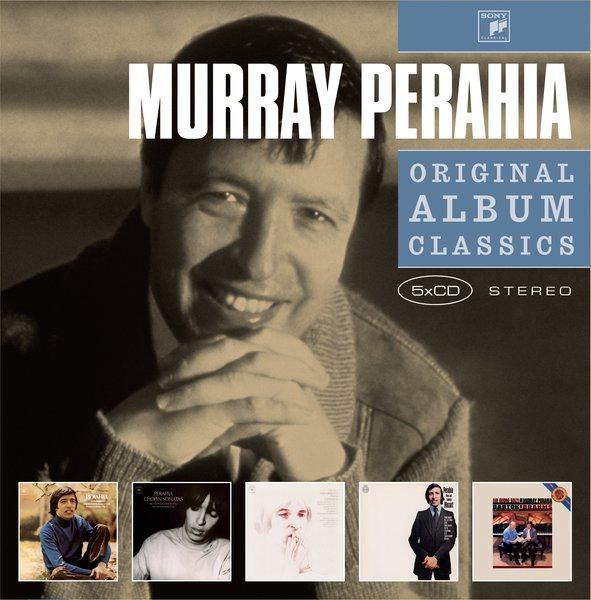 Original Album Classics - Murray Perahia专辑