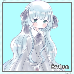 Broken