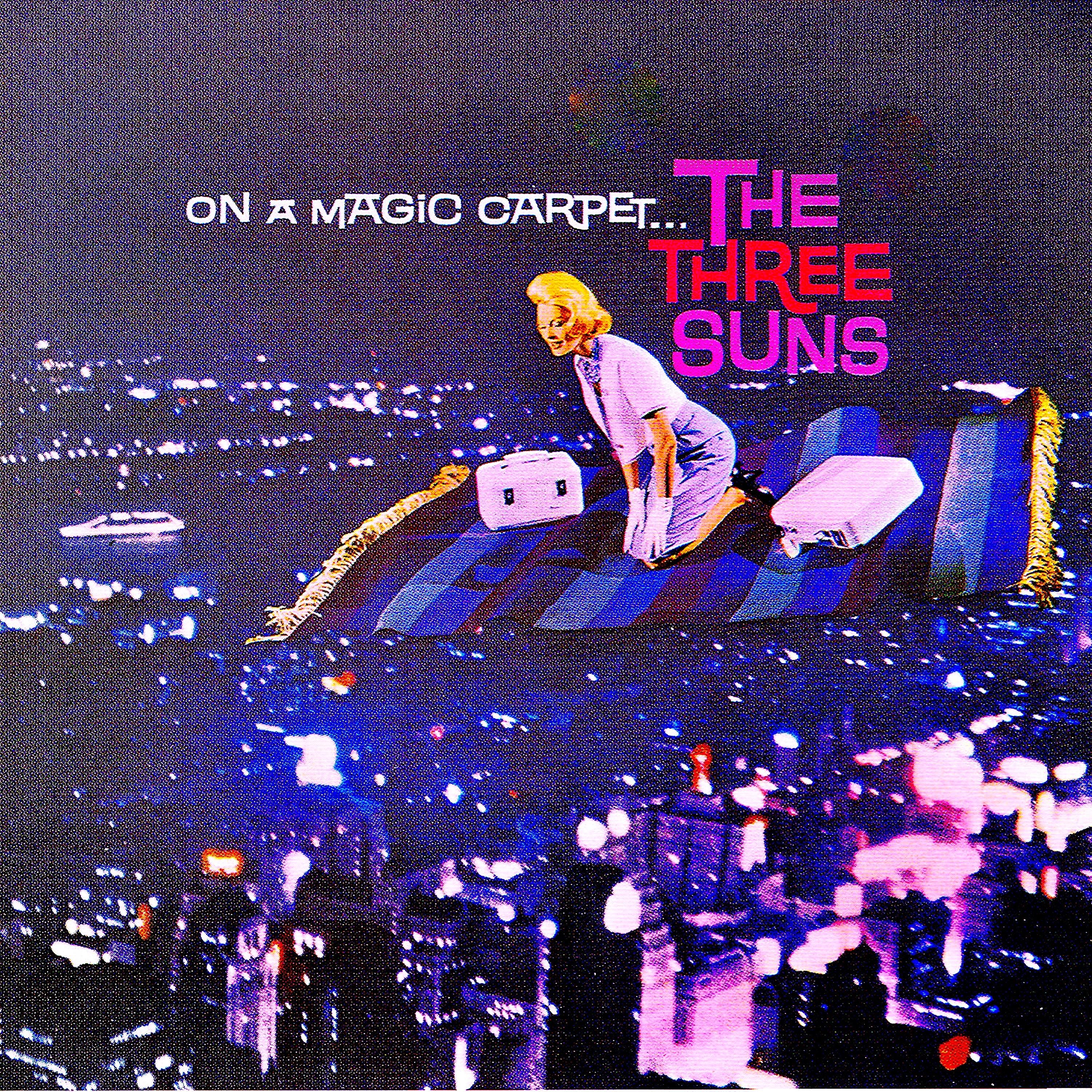 On A Magic Carpet (Remastered)
