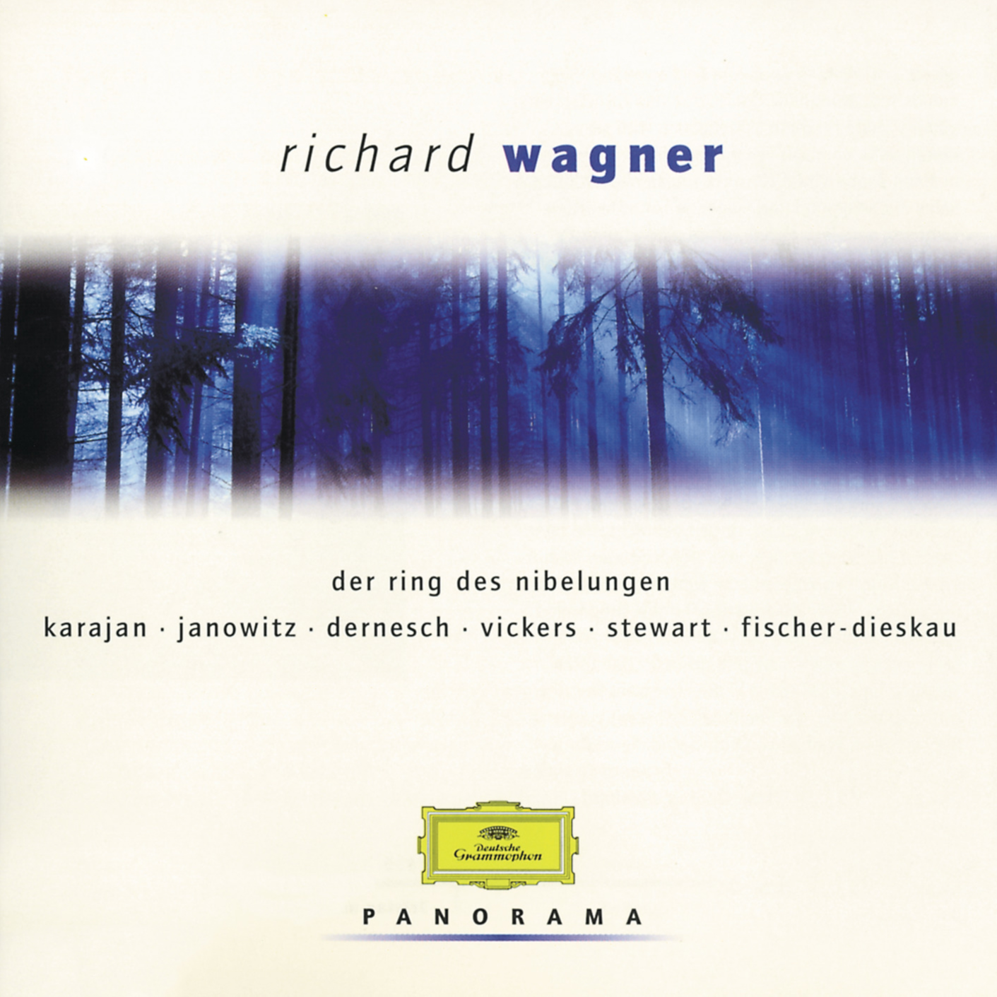 Panorama: Richard Wagner, Vol. 2