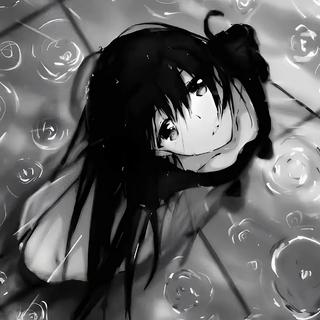 痛苦 像一场连绵不断的雨