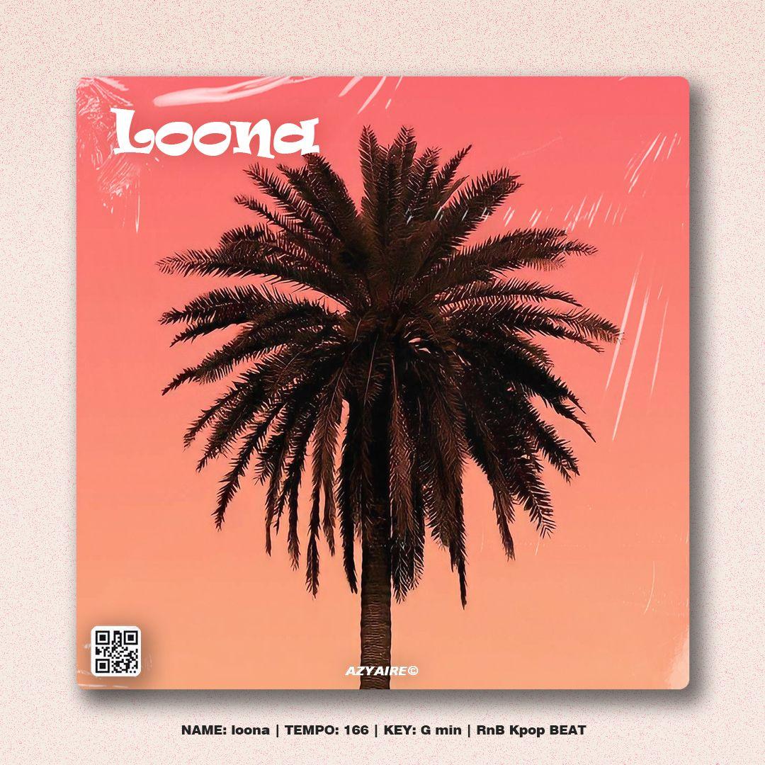 [免费] Smooth R&B Guitar Type Beat "Loona"