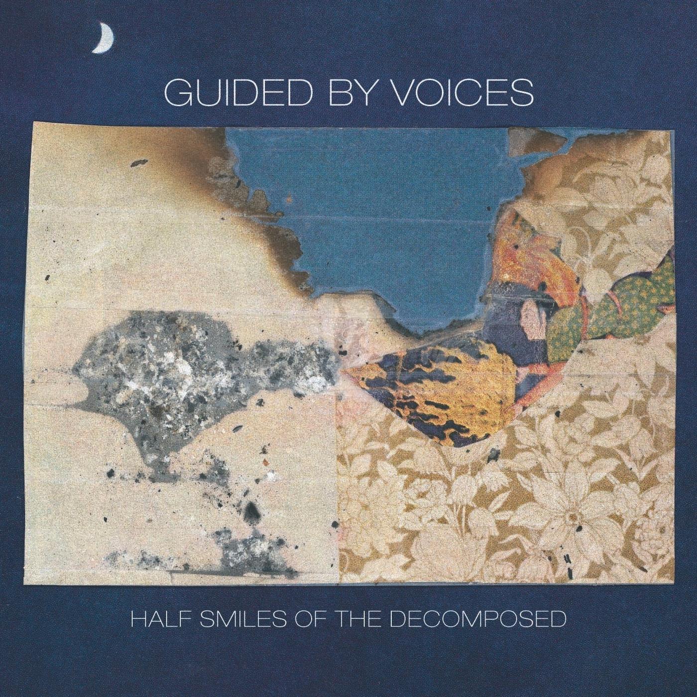 Half Smiles of the Decomposed