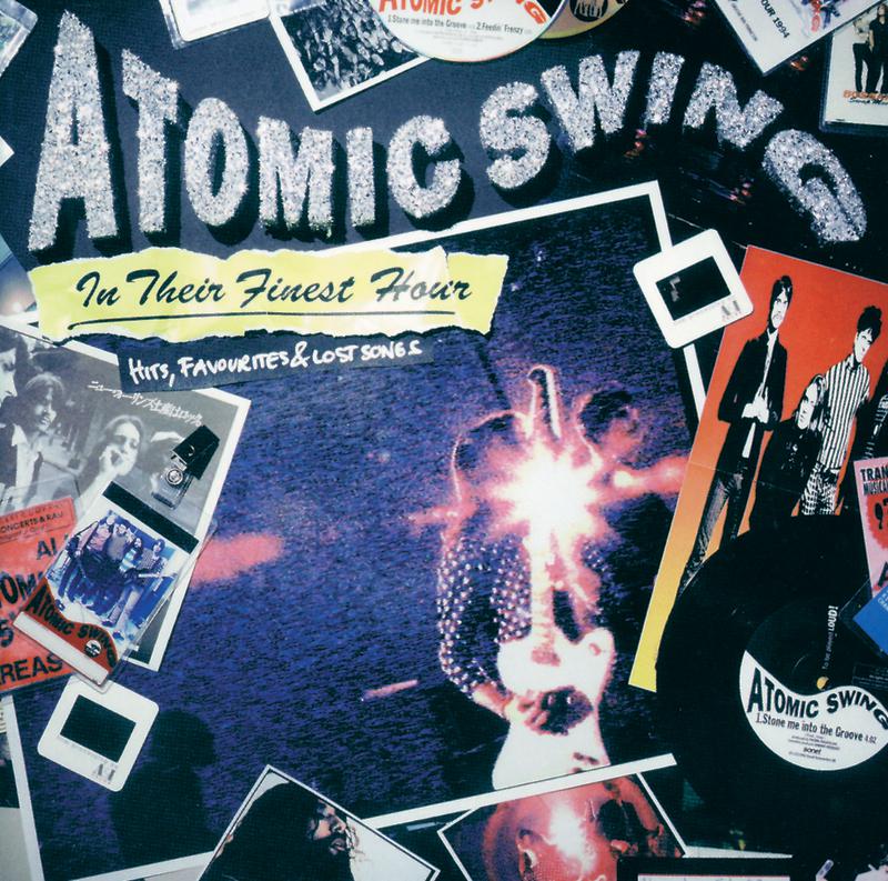 Atomic Swing - So In Need Of A Change (Album Version)