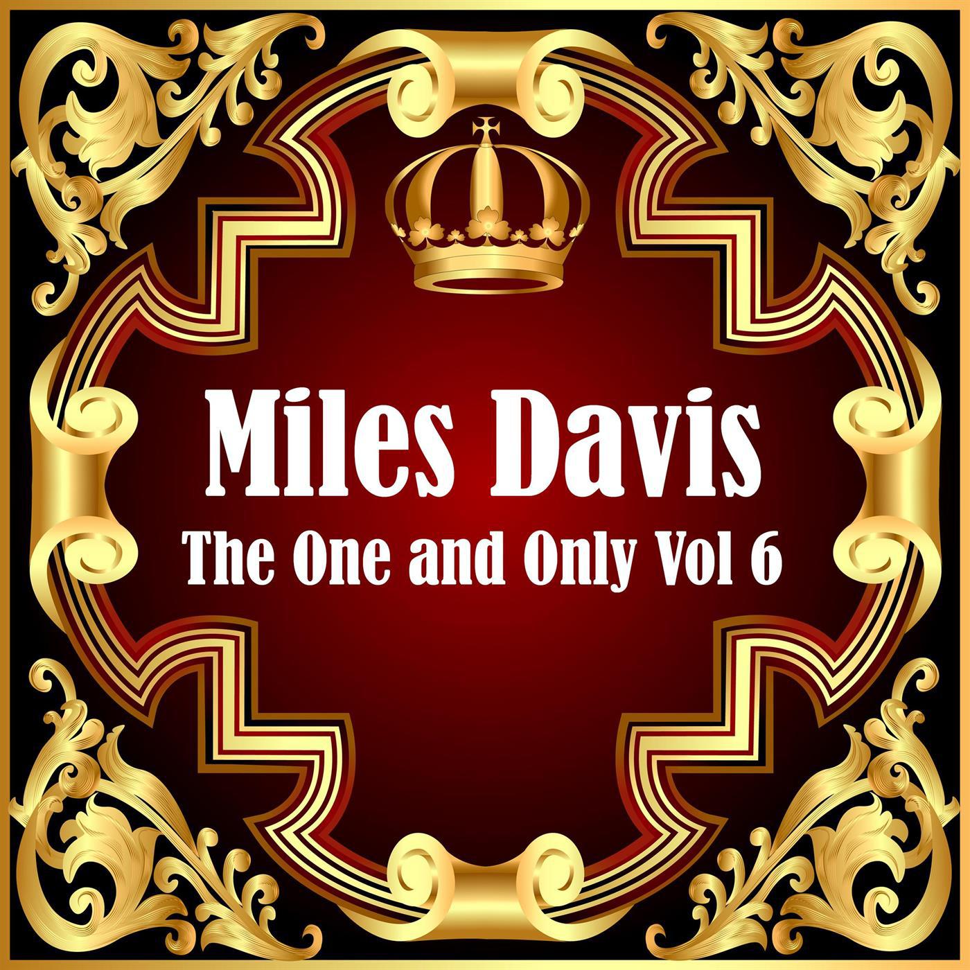 Miles Davis: The One and Only Vol 6专辑