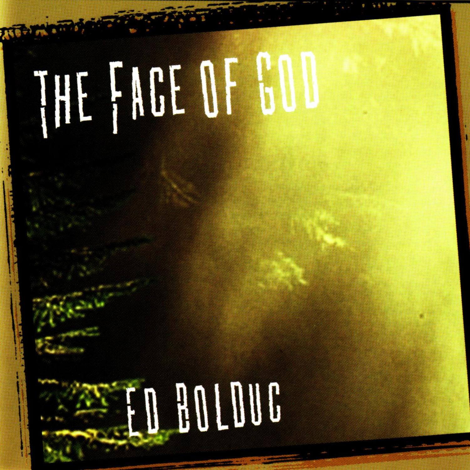 The Face Of God