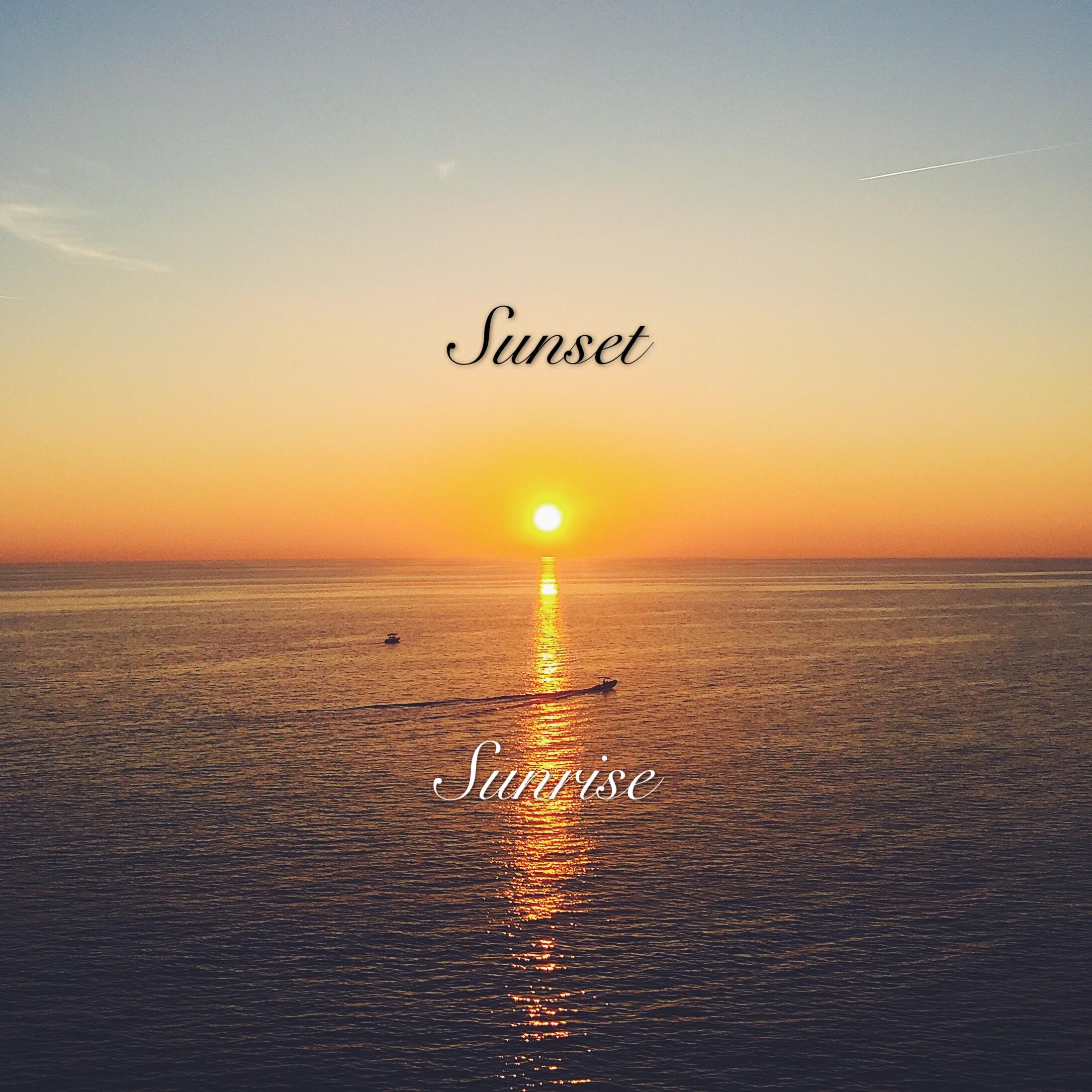 Sunset & Sunrise专辑