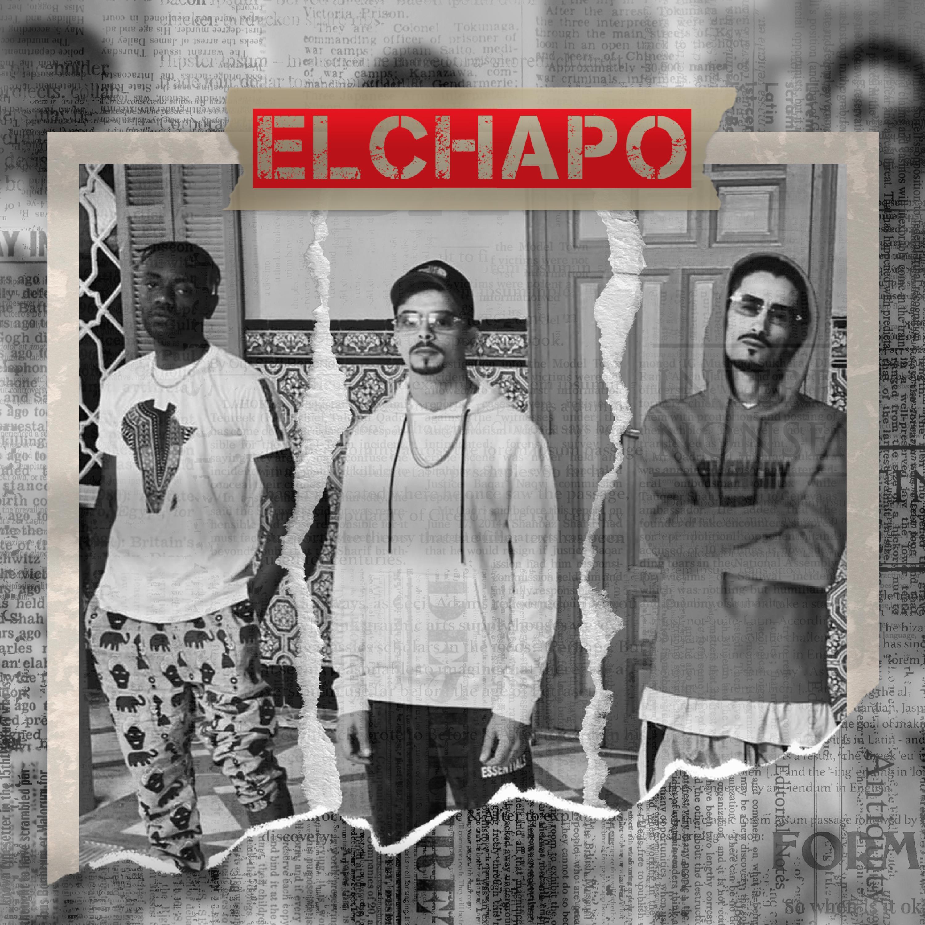 EL CHAPO (feat. SLIM47, CHAINSAW47 & KRAZY JOCK)