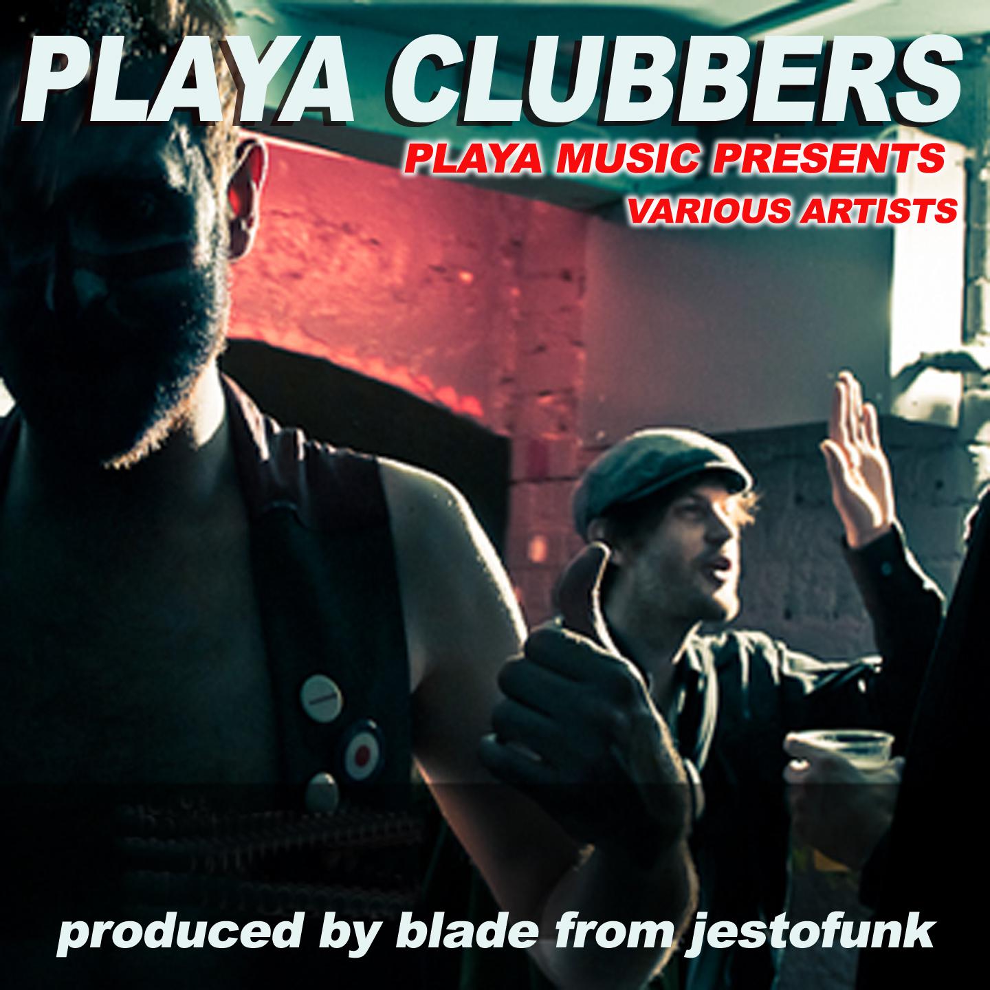 Blade from Jestofunk - Diamanteca