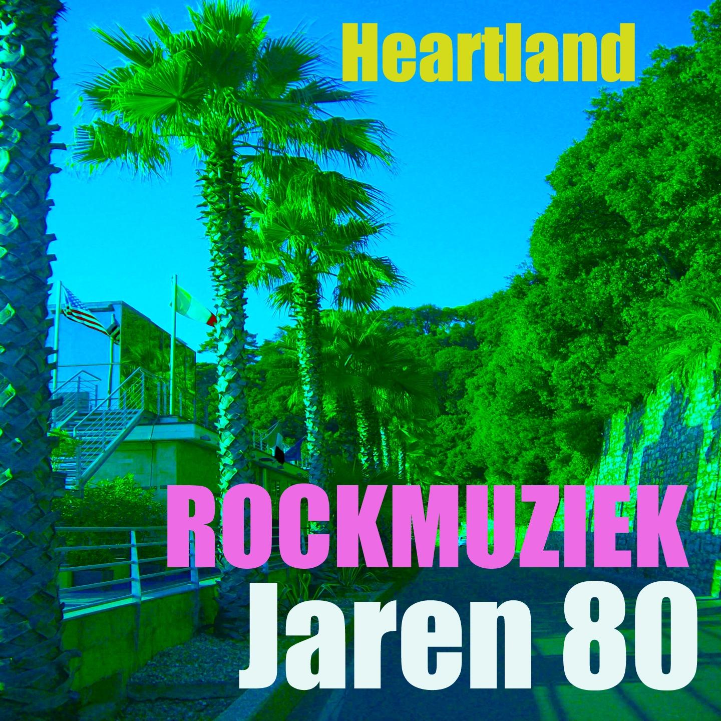 Rockmuziek jaren 80 (Mix)