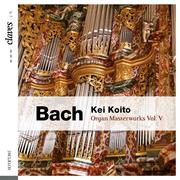 Bach: Organ Masterworks, Vol. V专辑