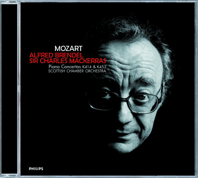 Mozart: Piano Concertos Nos.12 & 17专辑