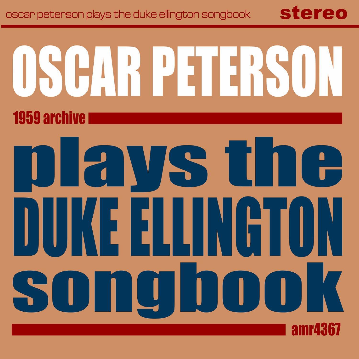 Plays the Duke Ellington Songbook专辑