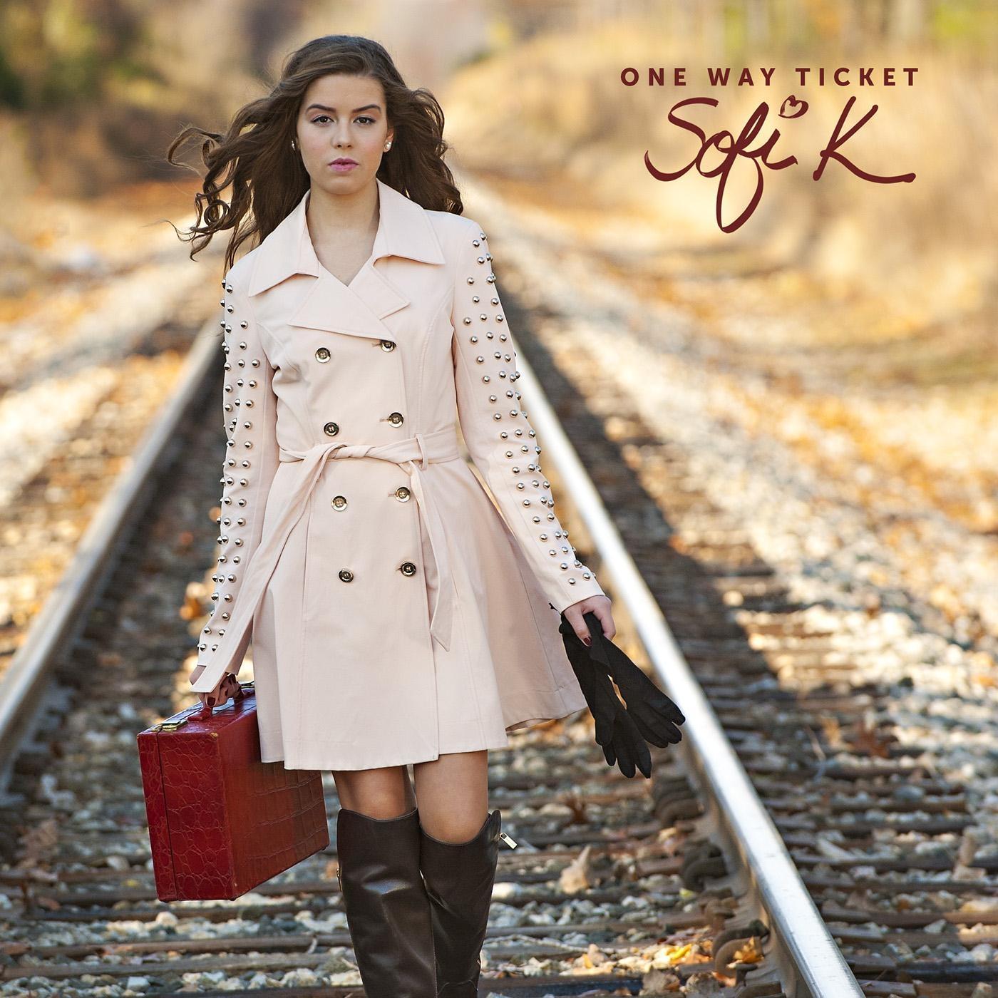 One Way Ticket - Single