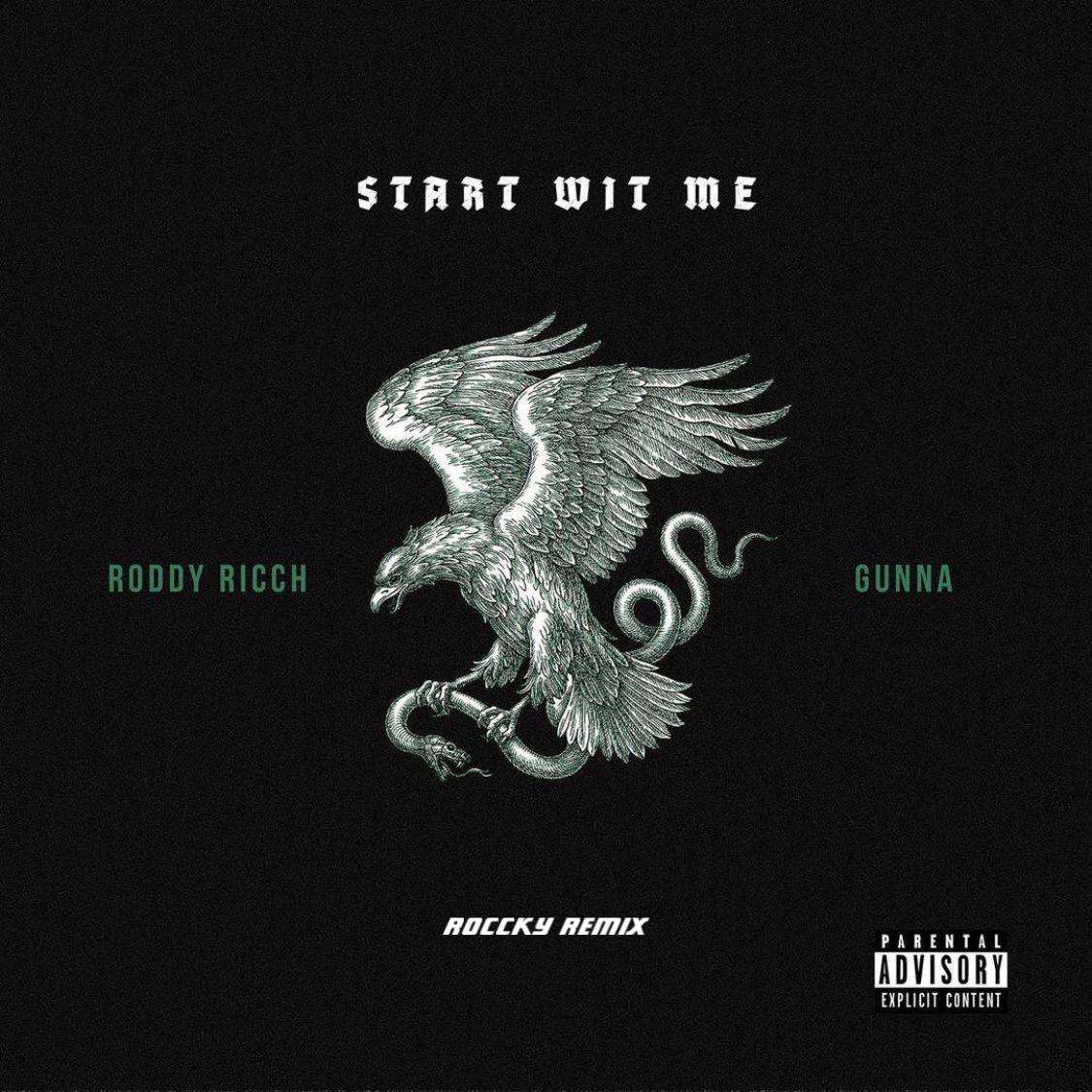 Star Wit Me Remix