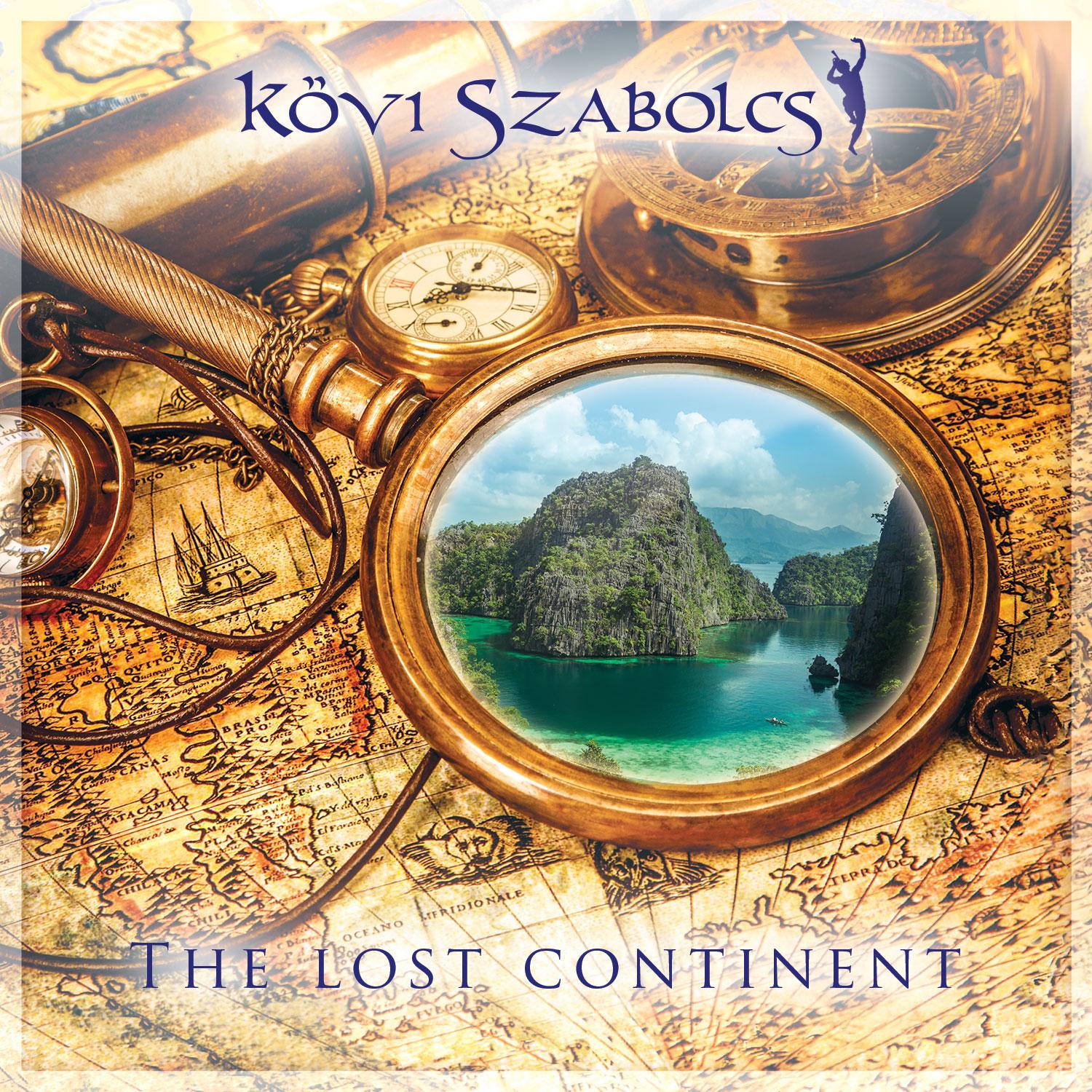 The lost continent