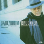 Bruckner: Symphonies No.1-9 Helgoland专辑