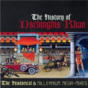 The History of Dschinghis Khan专辑