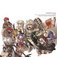 仙境传说 (Ragnarok Online ????? ???)